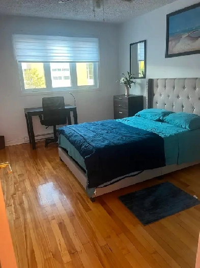 Chambre a coucher a louer Image# 3