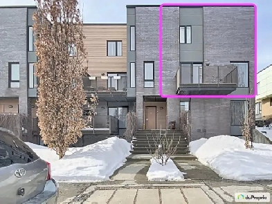Condo à louer 5 1/2 Montréal Image# 5