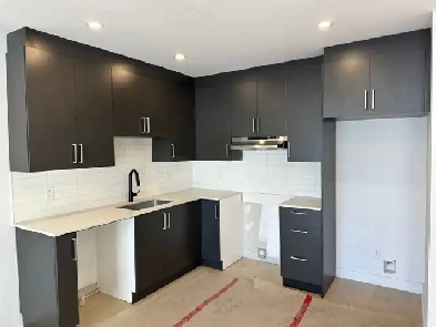 À LOUER – 3 ½ spacieux, style condo rénové – très lumineux Image# 4