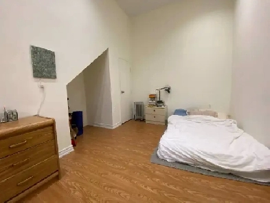 Leslieville 1-Bedroom Rental - 1021 Gerrard Street East Image# 3