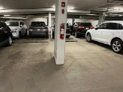 Parking spot in Seton, heated, underground Image# 1
