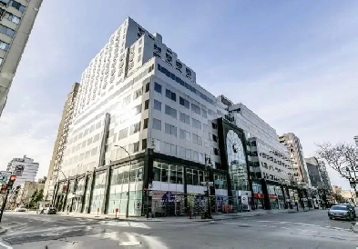 Fully Furnished Studio 1½ for Rent – Downtown Montreal | $1600/ Image# 9