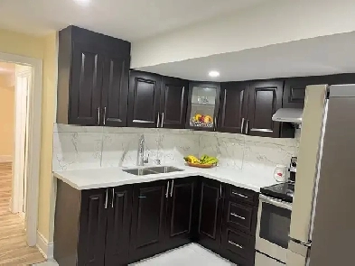 LEGAL 2 BEDROOM 2 BATH BASEMENT FOR RENT BRAMPTON Image# 1
