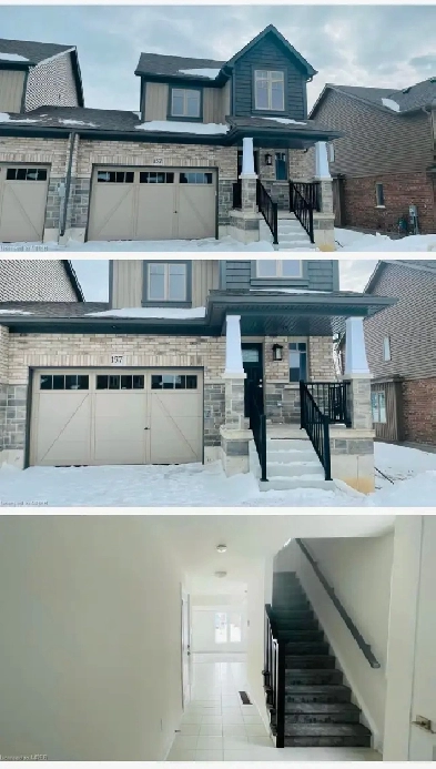 3 Bedroom Townhome in Markdale, ON Image# 5