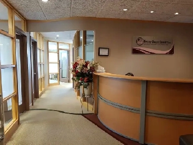 Furnished window offices for rent in quiet professional office Image# 9