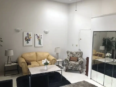 Furnished apartment available by the month downtown Sarnia Image# 3
