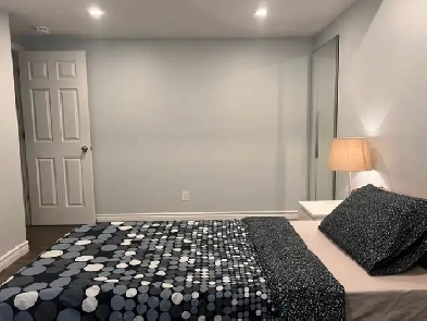 Room in basement available for rent, Burlington from 1st July Image# 1