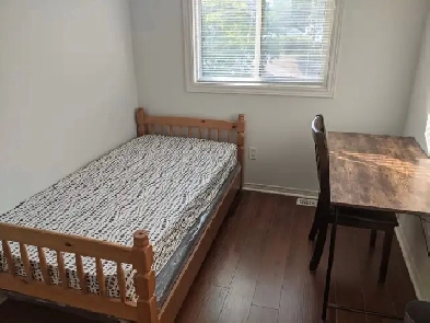 (Utilities included) Furnished Room for Rent Near UWO For Male Image# 4