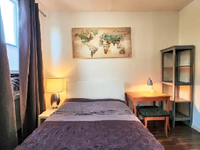 June 3 ❤ Kensington Marker Furnished room Monthly Rental Image# 10