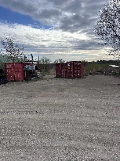 outdoor storage yard space Image# 4