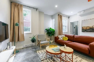 5 Beds 2 Baths Fully Furnished Student Apartment Image# 9
