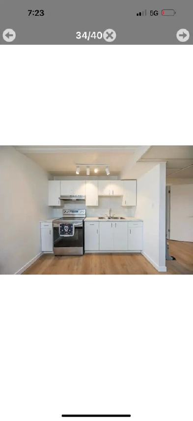 2 bedroom, 1 bathroom Basement suite Image# 7