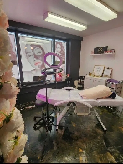 Space for Rent for Aesthetician In Toronto Image# 1