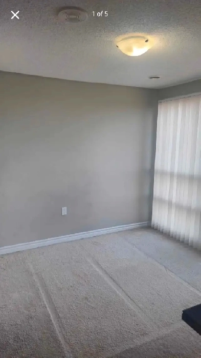 Private bedroom in a 2 bedroom apartment. Image# 4