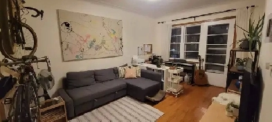 4 1/2 - PLATEAU- SHERBROOKE/DE LORIMIER- CUISINE NEUVE Image# 1