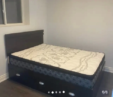 1- Bedroom fully furnished walkoutBasement Image# 3