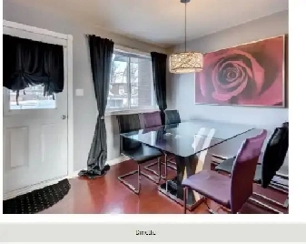 3 Bedroom Townhouse Brossard - Available July 1st Image# 6