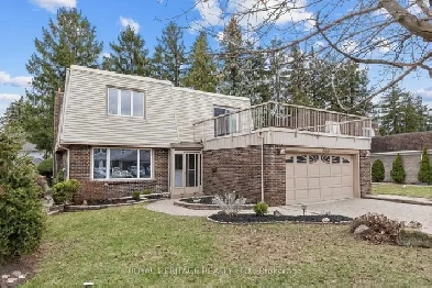 NEW PRICE 4 1 Bed, 3 Bath Detached Pickering Home, Finished BSMT Image# 1