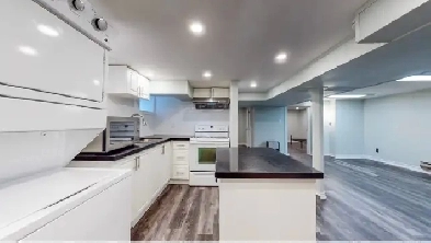 3 Bedroom Basement for Rent   Parking - Scarborough Image# 5