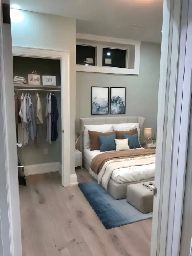 2 Bed 1 Bath Basement in Scarborough for Rent - Available Now Image# 5