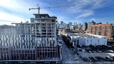 3BR 2WR Condo Apt in Toronto near Cherry St/ Front St E Image# 1