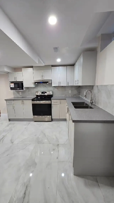 Two bedrooms and 1.5 washrooms basement for rent Image# 9