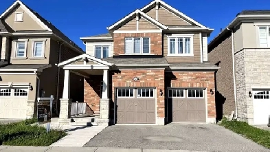 4BR 4WR Detached in Milton near Derry And James Snow Parkway Image# 1