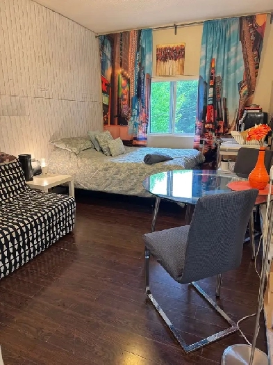 Furnished studios for  1-4 weeks in downtown Image# 4
