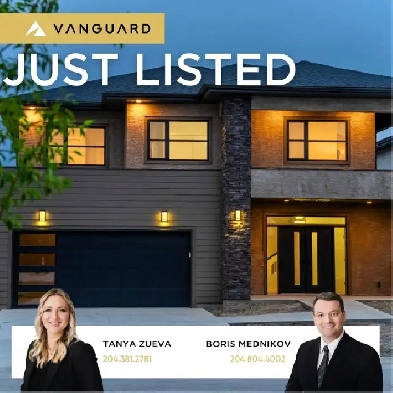 HOUSE FOR SALE 19 Windflower Road , Winnipeg Image# 2