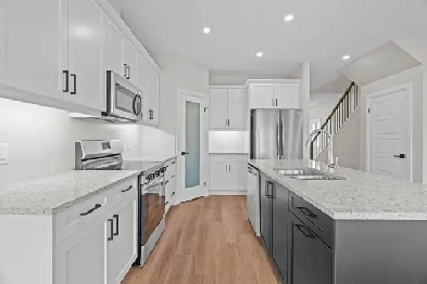 New Construction Townhomes For Lease