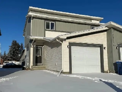 Half Duplex House for Rent Image# 1