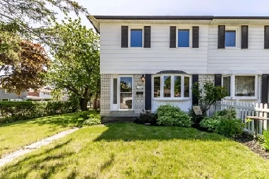 3BR 2WR Semi-Detached in Mississauga near Erindale Station Rd an Image# 1