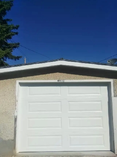 A Single Garage for Rent in Varsity NW Calgary Image# 2