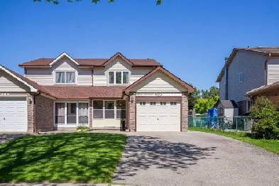 3BR 2WR Semi-Detached in Mississauga near Winston Churchill / Br Image# 1