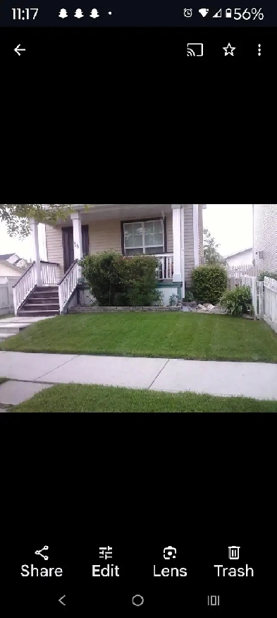 ROOM FOR RENT IN SHARED ACCOMODATION MCKENZIE TOWNE PRESTWICK Image# 1