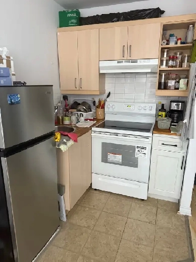 1 bed 1 bath - Appartement Image# 1