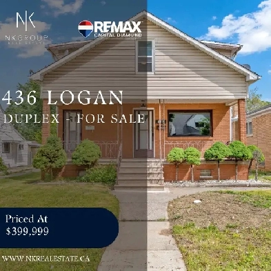 Investor Alert! Fully Vacant Legal Duplex   In-Law Suite! Image# 1