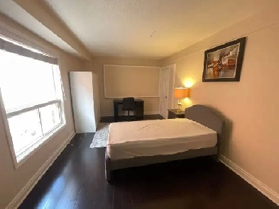 Private Fully Furnished Room for Rent in Erin Mills, Mississauga Image# 1
