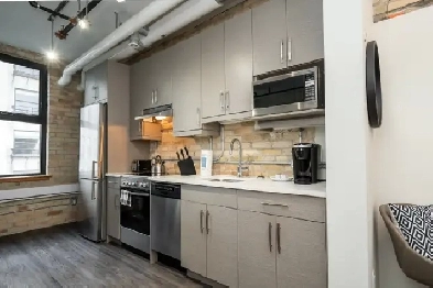 1BR for Rent at Downtown, Utility Included! Image# 7