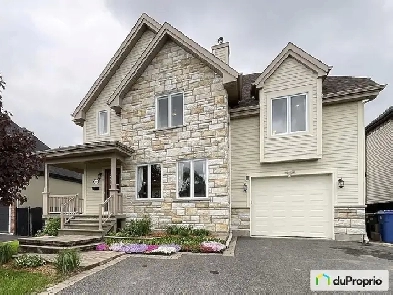 Splendide maison style cottage unifamilial détaché à Chambly Image# 13