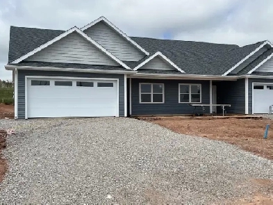 3 Bed and 2 Bath - in Charlottetown (Newly Constructed) Image# 1