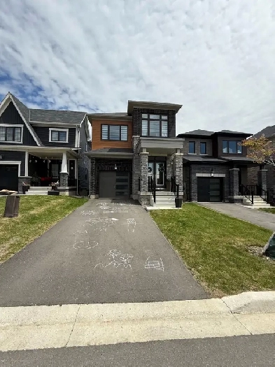 Detached 4Bedroom, Walkout Basement Home For Rent Image# 1