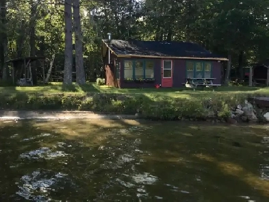 Lakefront Cottage /1  Hour Gatineau/Ottawa/ Development 2 Acres Image# 7