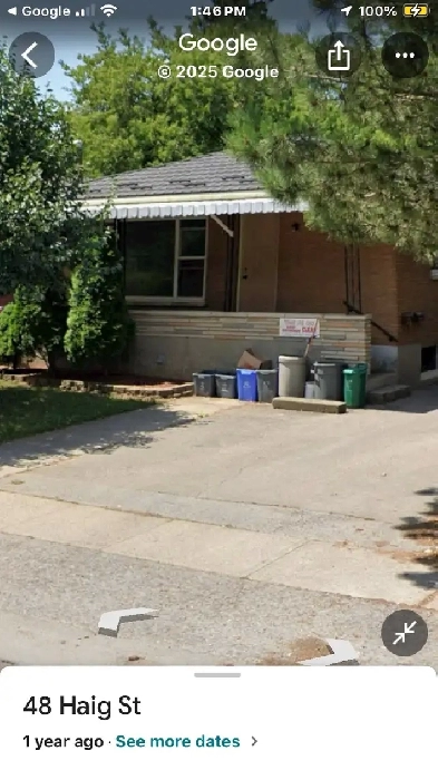 3 Bedroom Apt in St Catharines Image# 1