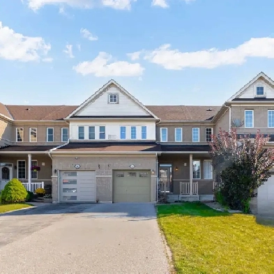 'JUST LISTED' For Lease - 19 Inlet Bay Dr, Whitby Real Estate Image# 1