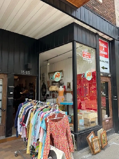 Local Commercial au 1565 Laurier Est, H2J 1J1, 2500$ chauf in Image# 2