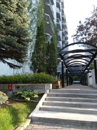 Apartement à louer au centre-ville -Appartment for rent downtown Image# 5