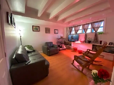 4 1/2 appartement - Metro Henri Bourassa Image# 4