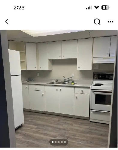 2 Bedroom 1 bathroom plus Den in Ferris Image# 1