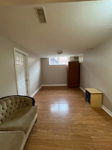 From JULY 1: 1 bedroom basement for rent Image# 1